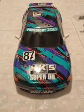 Tamiya 1:10 RC HKS NISSAN