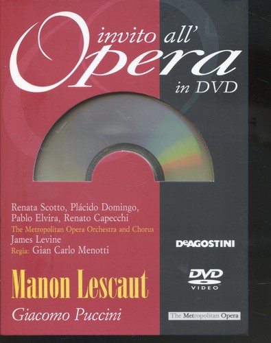 2006 invito all - all'opera, dvd