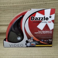 Dazzle DVD Recorder HD dispositivo di acquisizione video + software di editing video Pinnacle