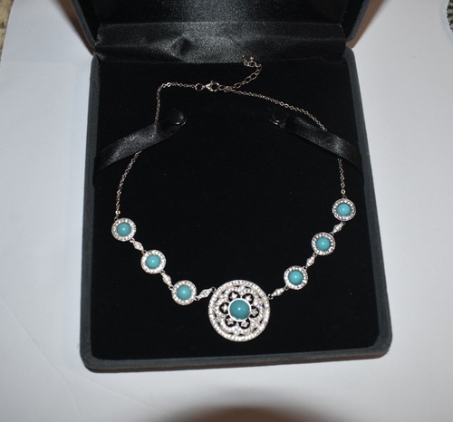 Collana design argento - collana,