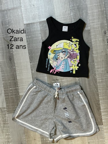 Okaidi zara ans fille - zara,