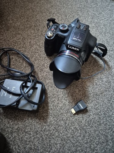 Panasonic lumix dmc fz150 - panasonic,
