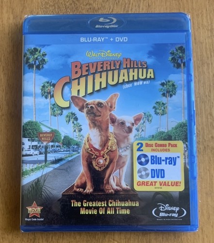 Beverly hills chihuahua - beverly,