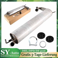 Terminale di Scarico per