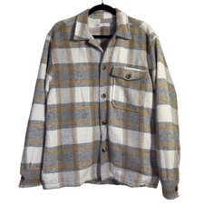 ZARA Giacca Camicia Oversize a