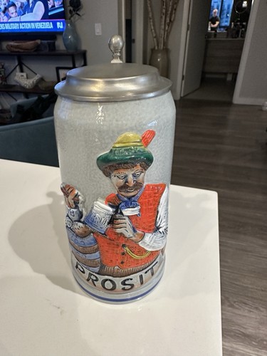 Autentica birra tedesca stein - birra,