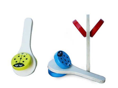 Set pezzi nacchere - 3,