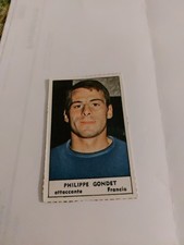 Edizione Il Tempo Mondiali Calcio Del 1966 : Philippe Gondet Della Francia