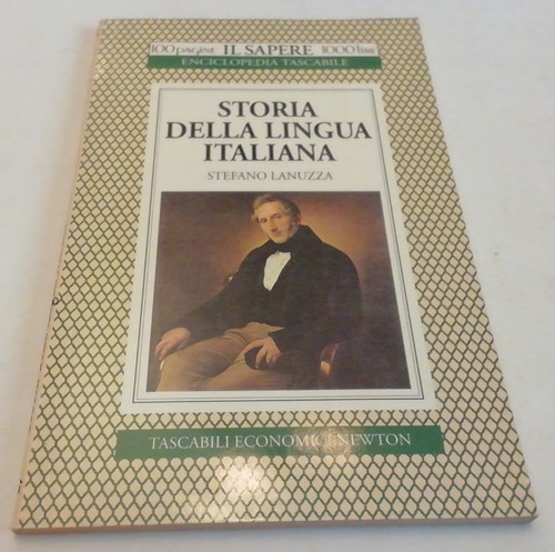 Libro storia della lingua - libro,
