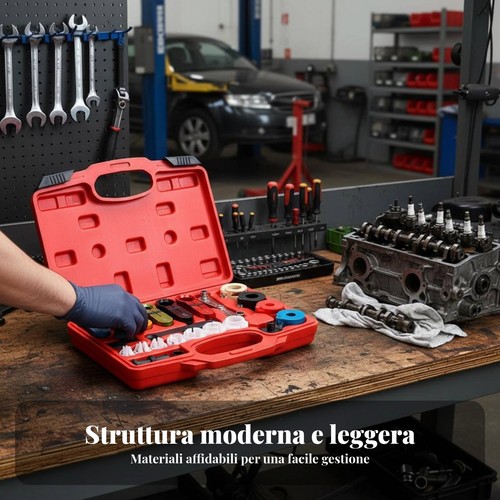Pezzi kit sgancio rapido - pezzi,