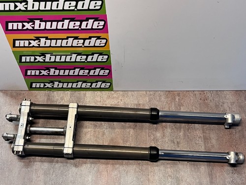 Rieju 125 forcella capovolta