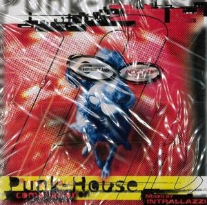 Punk house compilation mixed - house,