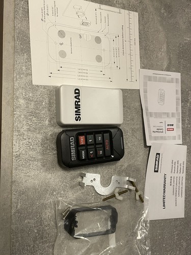 Simrad op10 controller pilota - simrad,