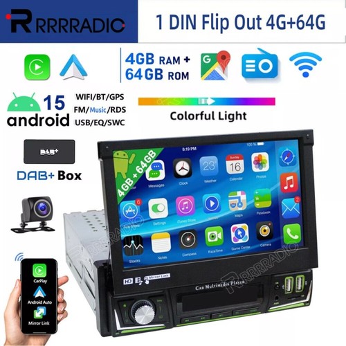 64g din pollici flip out - 4+64g,