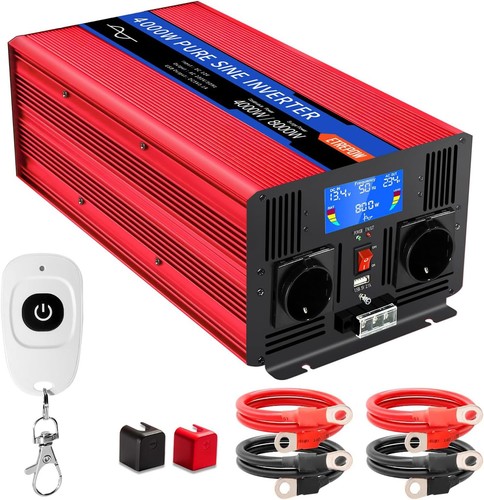 Etrepow inverter 4000w - etrepow,