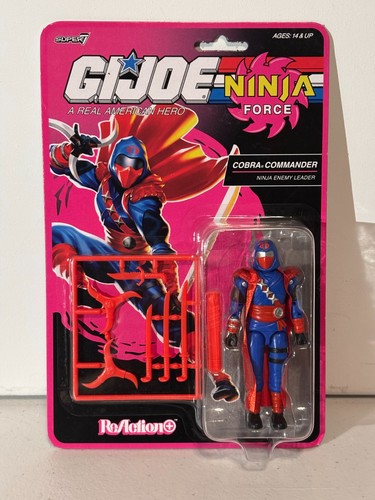 Joe ninja force cobra - g.i.,