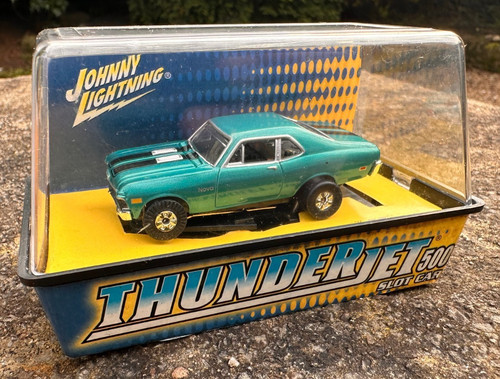 Thunderjet 500 aurora - thunderjet, slot