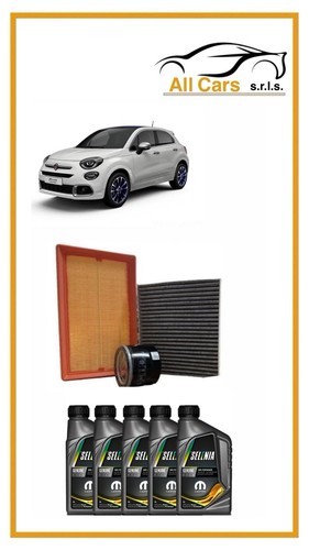 Kit tagliando fiat 500 - tagliando,