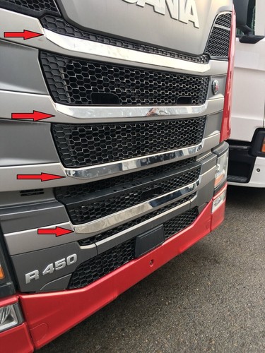 Per scania serie - serie, 2017