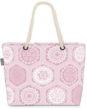 Borsa VOID fantasia esagonale