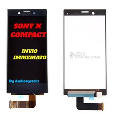 DISPLAY LCD+TOUCH SCREEN SONY