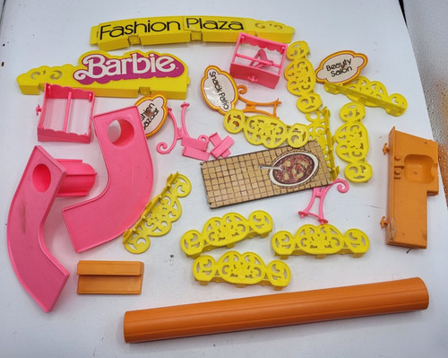 Barbie fashion plaza - fashion, vintage