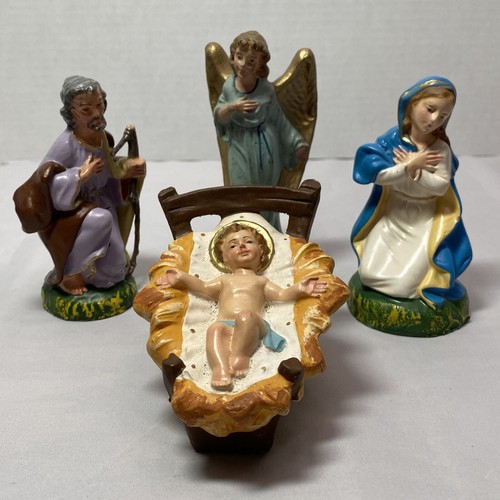Set statuine presepe - 4,