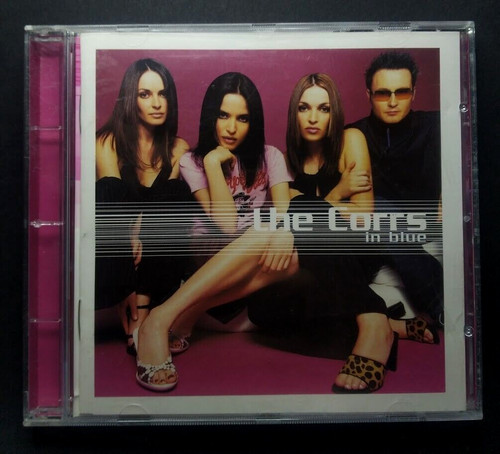 The corrs album blue cd - album,