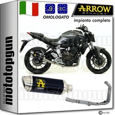 Scarico completo omo cat - scarico,