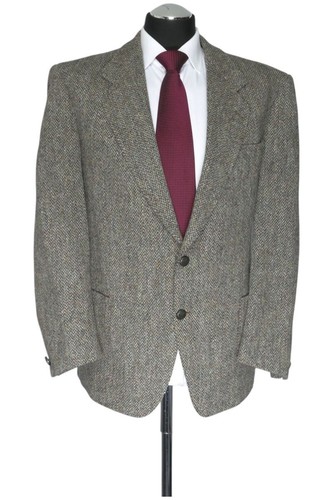 Harris tweed giacca - harris,