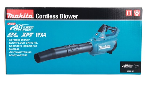Soffiatore makita ub001gz 40v - makita,