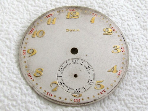 Doxa antique swiss - doxa,
