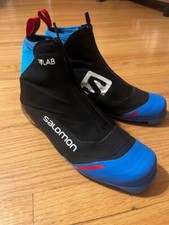 Salomon lab carbon classic - s,
