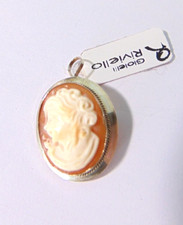 Cammeo ciondolo spilla - cammeo,