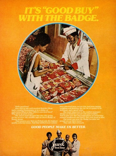 1976 negozio alimentari - 1976,