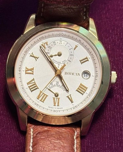 Raro orologio invicta 9980 - invicta,