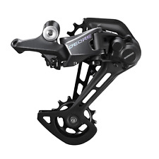 Shimano Cambio 12 Marcia Lungo Deore 10-51T MTB/Trekking / Città Nero Bicicletta