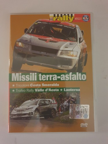 Dvd rally sprint - sprint, terra