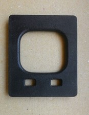 Schermo coperchio mascherina orologio cruscotto BMW Serie 3 E30