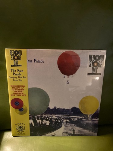 The rain parade - the,