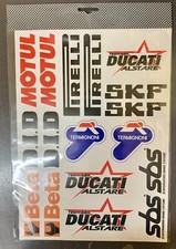 KIT ADESIVI DECORATIVI SPONSOR