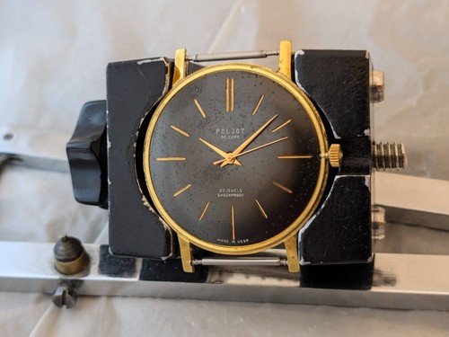 Poljot luxe cal 2209 423 - 2209, n.