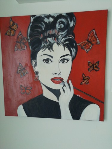Audrey hepburn - audrey,