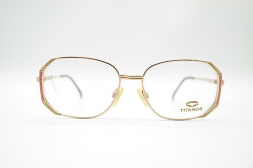 Vintage titanos 780 oro - titanos,