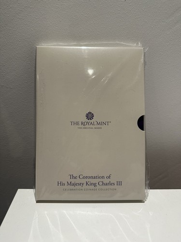 Royal mint the coronation - royal, of