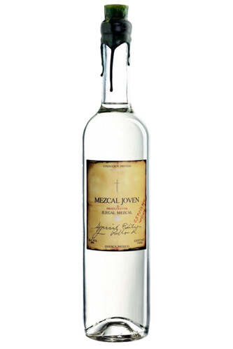 Mezcal joven ilegal - mezcal,
