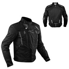 Giacca Cordura Moto Tessuto