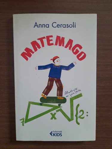 Cerasoli matemago feltrinelli - ,