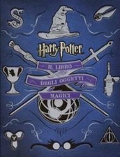HARRY POTTER IL LIBRO DEGLI