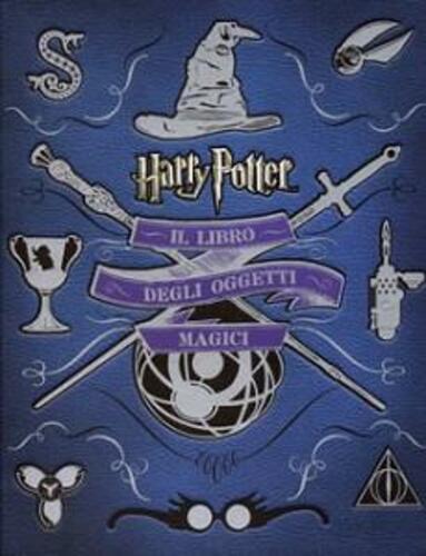 Harry potter libro degli - harry, il